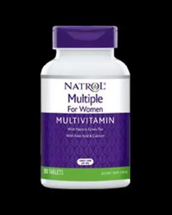 My Favorite Multiple For Women / Multivitamin 90 Таблетки 90 Дози