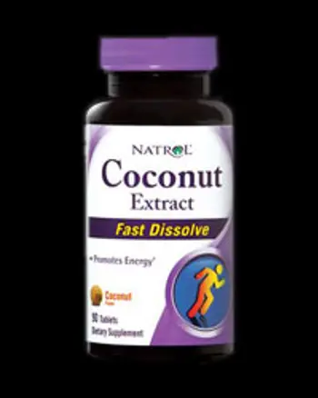 Coconut Extract 90 Таблетки