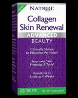 Collagen Skin Renewal 120 Таблетки, 40 Дози