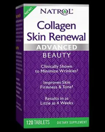 Collagen Skin Renewal 120 Таблетки, 40 Дози