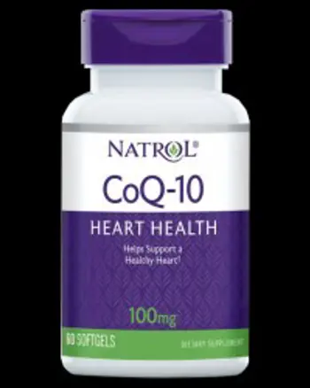 CoQ-10 100 mg 60 Гел капсули, 60 Дози