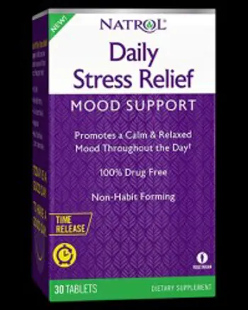 Daily Stress Relief 30 Таблетки