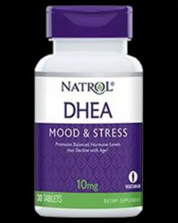 DHEA 10 mg 30 Таблетки