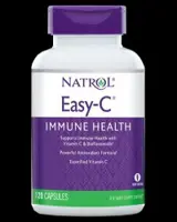 Easy-C 500 mg 60 капсули, 60 Дози