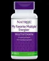 My Favorite Multiple Energizer / Multivitamin 60 Таблетки, 60 Дози