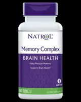 Memory Complex 60 Таблетки, 30 Дози