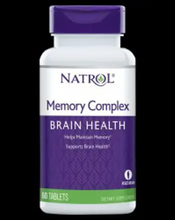 Memory Complex 60 Таблетки, 30 Дози