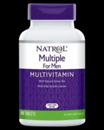 My Favorite Multiple For Men / Multivitamin 90 Таблетки, 90 Дози