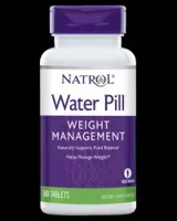 Water Pill 60 Таблетки, 30 Дози