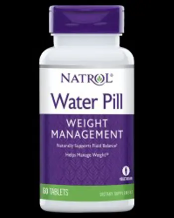 Water Pill 60 Таблетки, 30 Дози