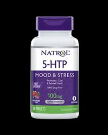 5-HTP Fast Dissolve 30 Таблетки