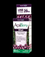Acai Berry Diet 60 капсули