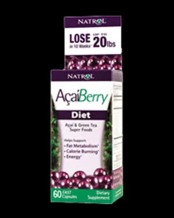 Acai Berry Diet 60 капсули