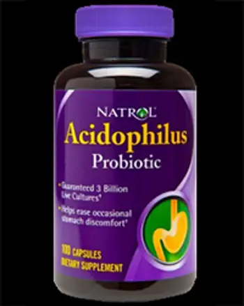 Acidophilus Probiotic 100 капсули