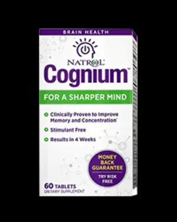 Cognium 60 Таблетки, 60 Дози