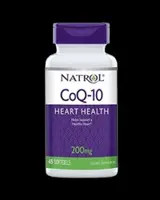 CoQ-10 200 mg 45 Гел капсули, 45 Дози