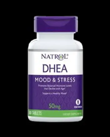 DHEA 50 mg 60 Таблетки