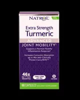 Turmeric - Extra Strength 60 капсули, 60 Дози