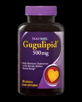Gugulipid 100 капсули