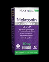 Advanced Sleep Melatonin 60 Таблетки, 60 Дози