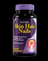 Skin Hair Nails 60 капсули