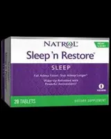Sleep N Restore 20 Таблетки, 20 Дози