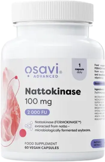 Nattokinase 100 mg