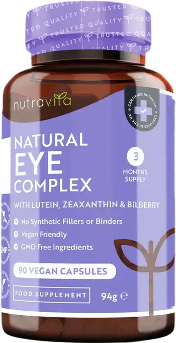 Натурален Комплекс за Очи / Natural Eye Complex