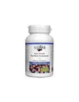 Natural Factors AcaiRich® 500 мг Acai Berry Concentrate 4:1 Акай - 90 капсули, 90 дози
