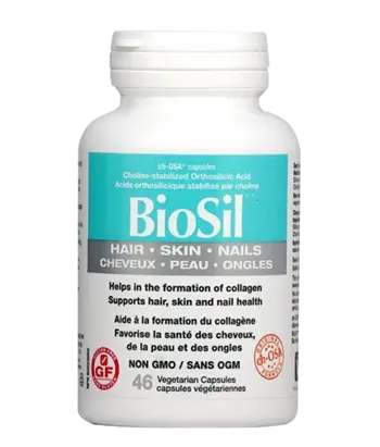 BioSil™ Коса, Kожа и Нокти