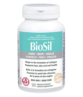 BioSil™ Коса, Kожа и Нокти