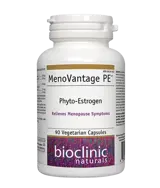 Natural Factors MenoVantage PE™ Phyto-Estrogen Фитоестроген - 90 капсули, 45 дози