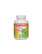 Natural Factors Мултивитамини и Минерали за Деца Big Friends - 60 дъвчащи таблетки, 60 дози