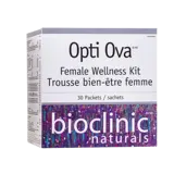 NATURAL FACTORS Opti Ova™ Female Wellnes Kit Фертилитет Програма за Жени