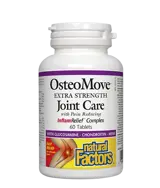 Natural Factors OsteoMove Extra Strength Joint Care 1431 мг ОстеоМуув® Грижа за Ставите