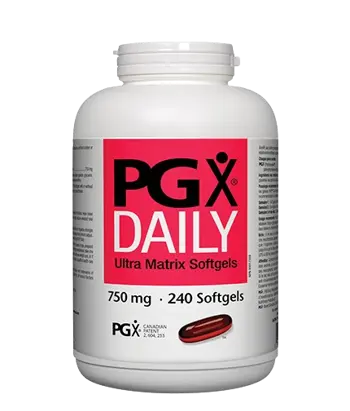 Natural Factors PGX Daily Ultra Matrix Softgels 750 мг Формула За Отслабване
