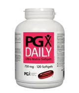 Natural Factors PGX Daily Ultra Matrix Softgels 750 мг Формула За Отслабване