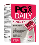 Natural Factors PGX® Daily Ultra Singles За Отслабване - 30 сашета, 30 дози