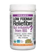 Natural Factors Reliefibre™ Разтворими Диетични Фибри - 268 грама, 40 дози