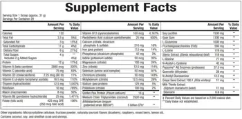 Natural Factors RevitalX® Intestinal Rejuvenation Formula Формула за Чревно Възстановяване - 454 грама, 14 дози