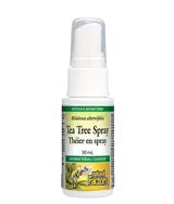 Natural Factors Tea Tree Spray Чаено Дърво - 30 мл