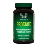 Natural Factors Ultimate Prostate Грижа за Простатата - 90 веге капсули, 90 дози