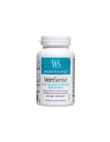 Natural Factors VeinSense Beautiful Legs Formula Формула При Разширени Вени - 90 капсули, 90 дози