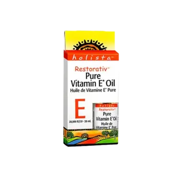 Natural Factors Vitamin E Restorativ 28 000 IU Витамин Е (Mасло) За Гладка, Мека и Нежна Кожа - 28 мл