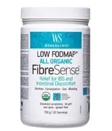 Natural Factors WomenSense FibreSense - 150 грама, 30 дози
