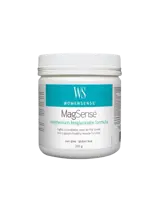 Natural Factors WomenSense® MagSense® Магнезий Бисглицинат Формула