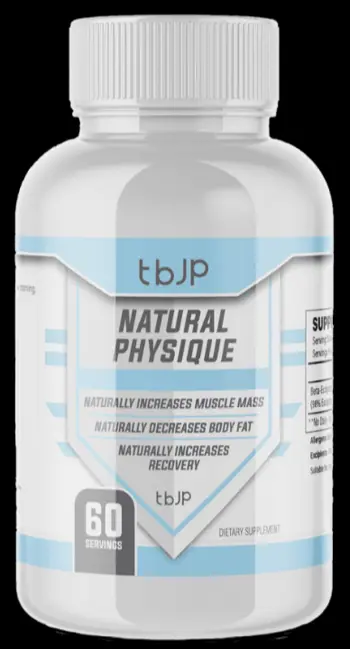 Natural Physique | Beta-Ecdysterone 255 mg