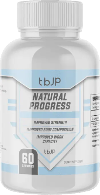 Natural Progress | Testosterone Support