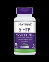 5-HTP Time Release 45 Таблетки
