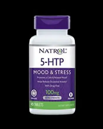 5-HTP Time Release 45 Таблетки